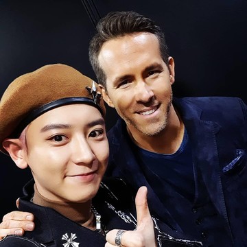 Deretan Selebriti Korea yang Akrab dengan Selebriti Hollywood, Friendship Goals!