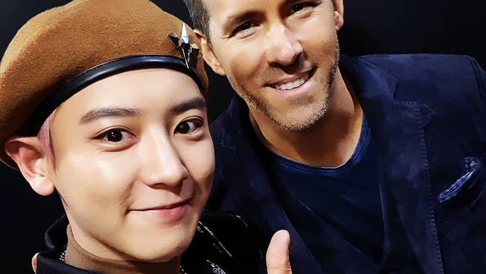 Deretan Selebriti Korea yang Akrab dengan Selebriti Hollywood, Friendship Goals!