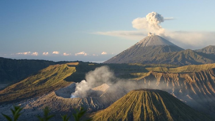 Gunung Semeru Gunung Semeru