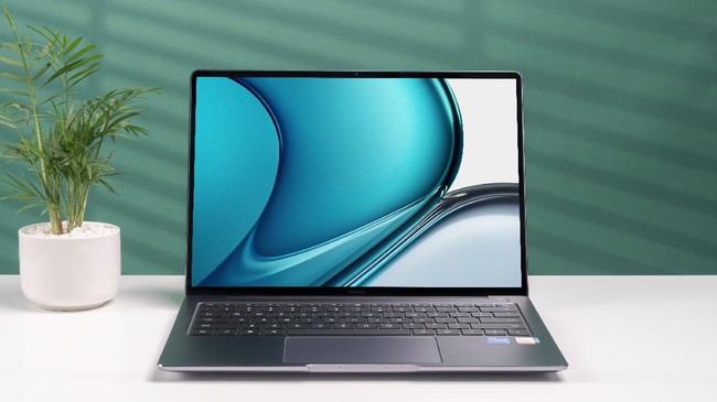 Huawei merilis laptop teranyarnya Matebook 14S yang dibanderol seharga Rp14 jutaan.