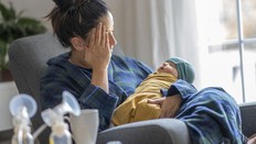 KESEHATAN MENTAL IBU MENYUSUI