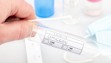 OMICRON PERCEPAT HERD IMMUNITY