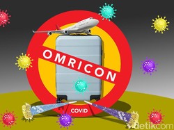 20 Warga Jabar Terinfeksi Omicron, Ridwan Kamil Minta Warga Waspada