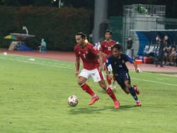 Meski Menang, Timnas Indonesia Belum Sesuai Harapan Shin Tae-yong