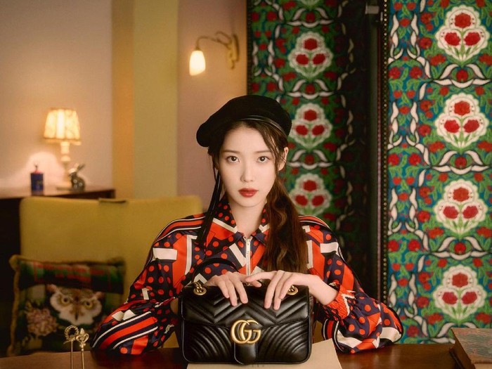 IU