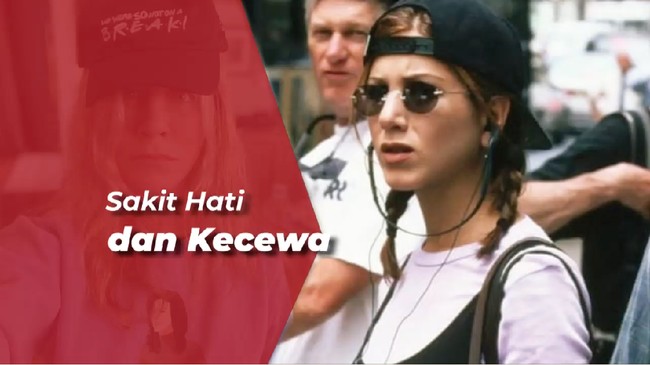 Jennifer Aniston Beri Jawaban Menohok soal Isu Kehamilannya