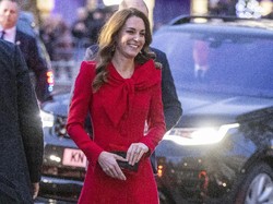 Kate Middleton Viral di Konser Natal, Pertama Kalinya Main Piano di Publik