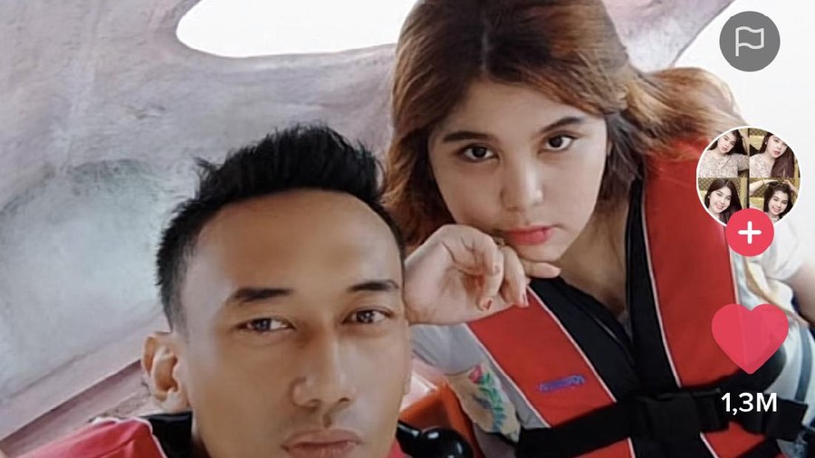 Kisah viral istri sah labrak pelakor, bikin kapok.