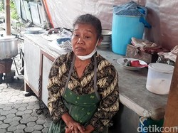 Begini Sepinya Warung Tengkleng Solo Baru yang Diviralkan Ngepruk Harga