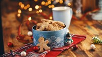4 Resep Kue Jahe Natal atau Gingerbread Christmas