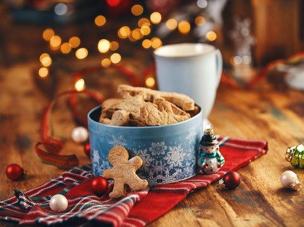 4 Resep Kue Jahe Natal atau Gingerbread Christmas