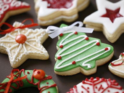 5 Resep Kue Kering Natal Tanpa Dipanggang, Praktis dan Mudah Dibuat
