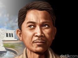Kusni Kasdut, dari Pejuang Republik jadi Bromocorah