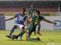 Line Up Persib Vs Persebaya, Robert Masih Andalkan Ciro Alves