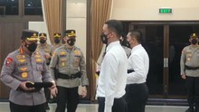 Pesan Kapolri ke Novel Baswedan Cs: Perbaiki Indeks Persepsi Korupsi