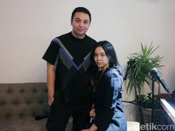 Mario Ginanjar Harap Kahitna Nyanyi di Nikahan Vidi-Sheila Dara