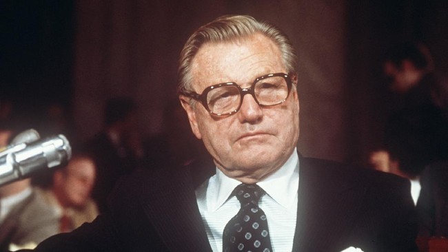 Michael Clark Rockefeller, salah satu cucu 'raja' minyak Amerika Serikat John D. Rockefeller yang hilang di Papua.