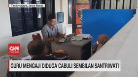 VIDEO: Dunia Pendidikan Darurat Kasus Pelecehan Seksual