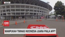 VIDEO: Harapan Warga Terhadap Timnas Indonesia di Piala AFF