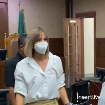 Usai Sidang Ardi Bakrie Minta Doa Sementara Nia Ramadhani Irit Bicara