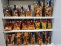 Nur Asia Uno Dirikan Nur Corner untuk Bantu Pasarkan Produk UMKM