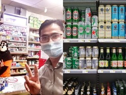 Pria Lupa Bawa Dompet saat Kencan hingga Ustaz Hentikan Transaksi Miras