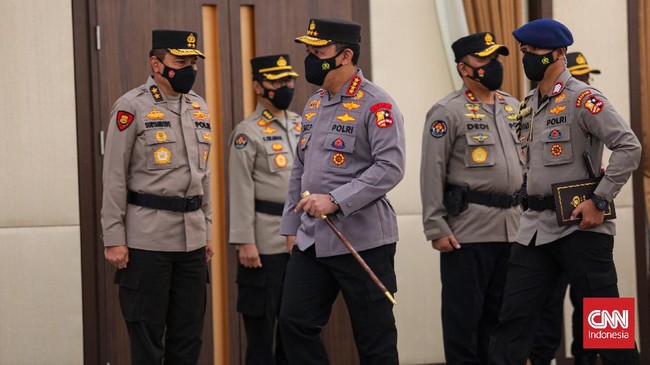 Tagar #NoViralNoJustice sempet menjadi trending di media sosial setelah banyak warganet merasa Polri baru menangani kasus secara serius jika viral.