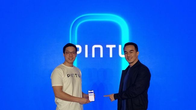 Aplikasi Aset Kripto PINTU Pamer Pertumbuhan Signifikan pada 2021 PINTU, platform jual beli dan investasi aset kripto yang berfokus pada mobile menggelar konferensi pers bertajuk Aplikasi Crypto untuk Semua, Kamis (9/12).
