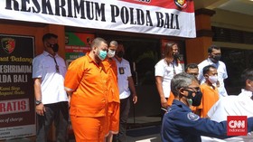 Dua Warga Turki Lakukan Kejahatan Skimming di Bali