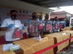Kasus Video Mesum Pelajar Salatiga, 1 ABG Jadi Tersangka
