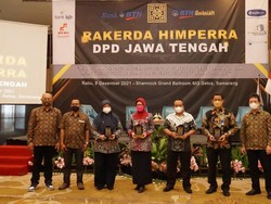 Himperra Sebut Potensi Perumahan Naik Usai Boyongan Industri ke Jateng