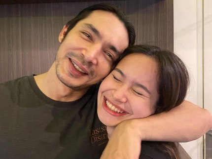 7 Potret Anak Sulung Abimana dan Inong Ayu, Sudah Gadis dan Mau Jadi Artis