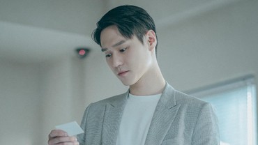 img-title Sembuh dari COVID-19, Go Kyung Pyo Lanjutkan Syuting Film 'Seoul Vibe'
