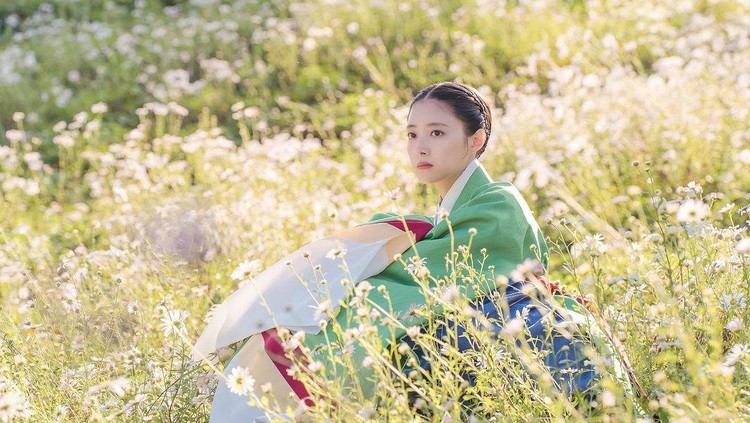Seong Deok Im di Drama Korea The Red Sleeve