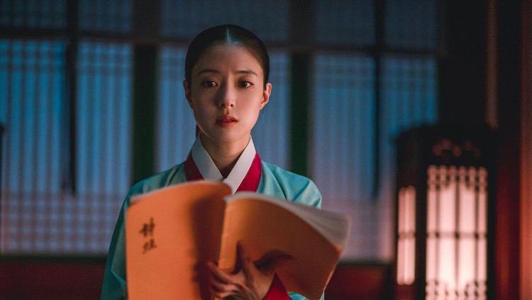 Seong Deok Im di Drama Korea The Red Sleeve
