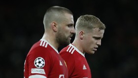4 Pemain Man Utd Buat Kesal Rangnick di Liga Champions
