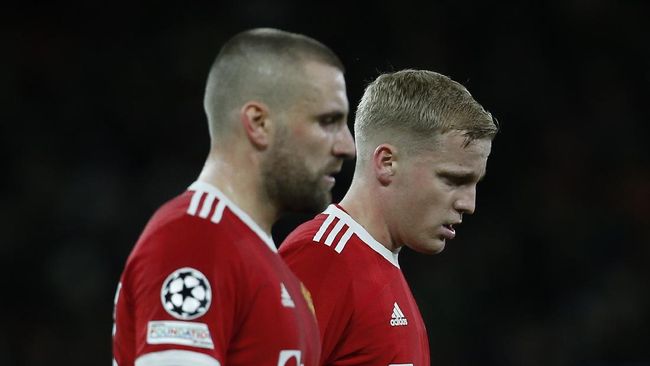 4 Pemain Man Utd Buat Kesal Rangnick di Liga Champions Sebanyak empat pemain membuat dongkol pelatih Ralf Rangnick saat Manchester United diimbangi Young Boys 1-1 pada laga terakhir grup Liga Champions.