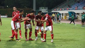 Jadwal Siaran Langsung Indonesia vs Laos di Piala AFF