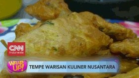 VIDEO: Tempe Warisan Kuliner Nusantara