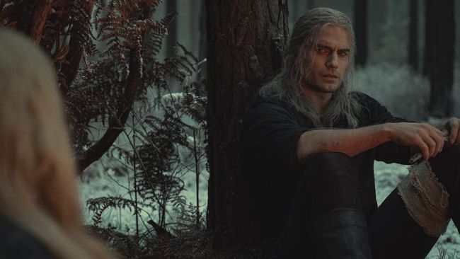 Nonton film the witcher season 2