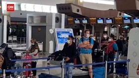 VIDEO: KKP Bandara Soetta Kirim 40 Sample Positif Ke Litbangkes