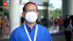 VIDEO: Ahli Patologi Soal Omicron: Secara Logika Sudah Masuk Indonesia