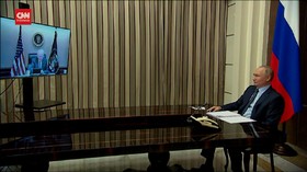 VIDEO: AS Ancam Sanksi Rusia Jika Invasi Ukraina