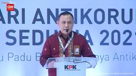 VIDEO: Firli Klaim KPK Selamatkan Potensi Kerugian Negara 46,5 T