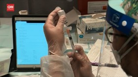 VIDEO: Pfizer Klaim Dosis Ketiga Efektif Lawan Omicron
