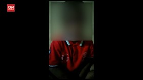 VIDEO: Kerap Habiskan Makanan di Rumah, Bocah 7 Tahun Dianiaya Ortu