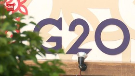 VIDEO: KTT G20 Sesi FCBD di Bali Dimulai Hari Ini