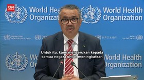 VIDEO: WHO: Varian Omicron Dilaporkan Terjadi di 57 Negara