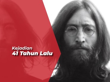 Duka Tak Berujung, Yoko Ono Kenang Kematian John Lennon