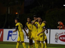 Lumat Laos, Malaysia Puncaki Grup B Piala AFF 2020